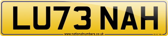 LU73 NAH
