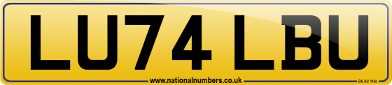 LU74 LBU