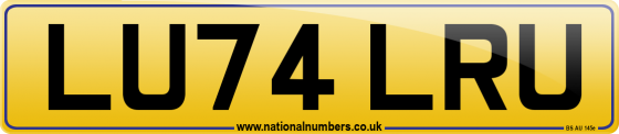 LU74 LRU