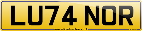 LU74 NOR