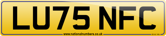 LU75 NFC