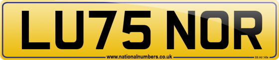 LU75 NOR