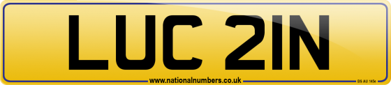LUC 21N