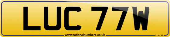 LUC 77W