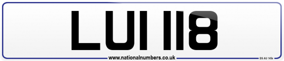 LUI 118