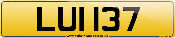 LUI 137