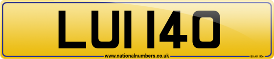 LUI 140