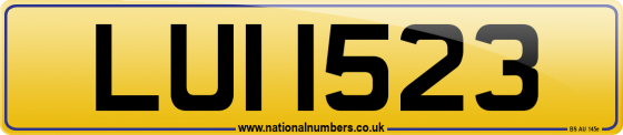 LUI 1523