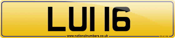 LUI 16