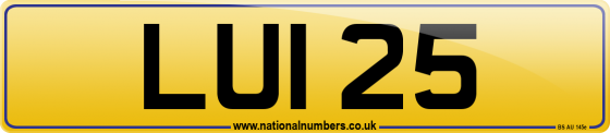 LUI 25