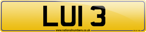 LUI 3