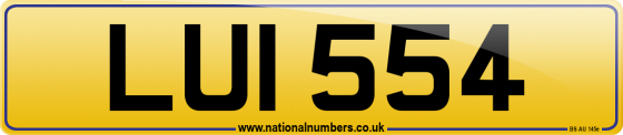 LUI 554