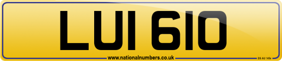 LUI 610