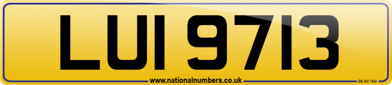 LUI 9713