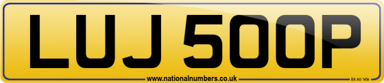 LUJ 500P