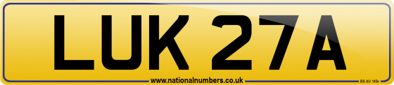 LUK 27A