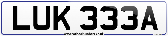 LUK 333A