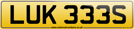 LUK 333S