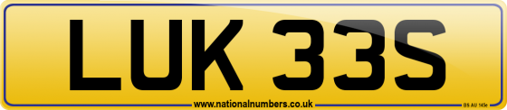 LUK 33S