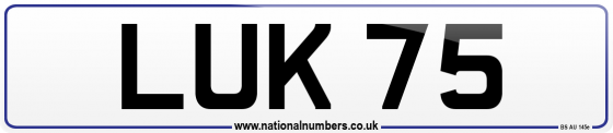 LUK 75