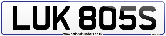 LUK 805S