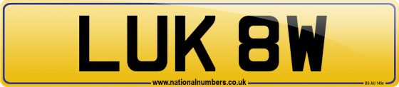 LUK 8W