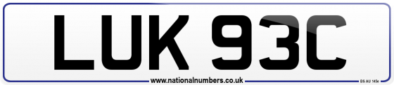 LUK 93C