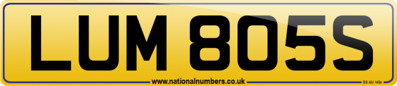 LUM 805S