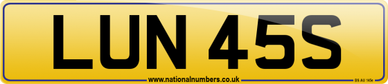 LUN 45S