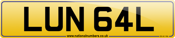 LUN 64L