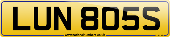 LUN 805S