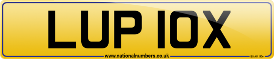 LUP 10X