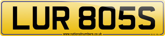 LUR 805S