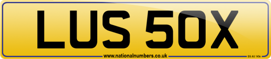 LUS 50X