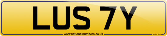 LUS 7Y