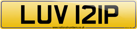 LUV 121P