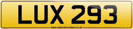 LUX 293