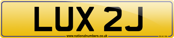 LUX 2J