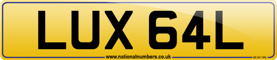 LUX 64L