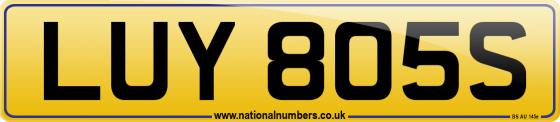 LUY 805S