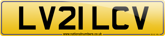 LV21 LCV