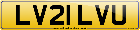 LV21 LVU