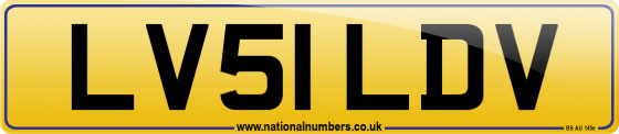 LV51 LDV