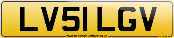 LV51 LGV