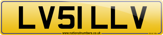 LV51 LLV