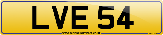 LVE 54
