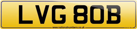 LVG 80B