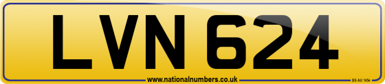 LVN 624