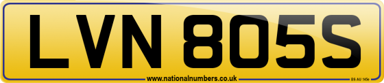 LVN 805S