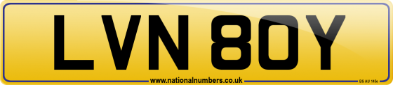 LVN 80Y